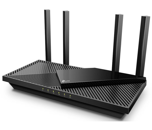 TP-LINK Archer AX55 AX3000 4LAN 1WAN 1USB - 694377 - zdjęcie 2